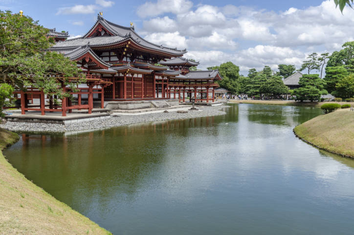 52 - Uji - templo de Byodo-in